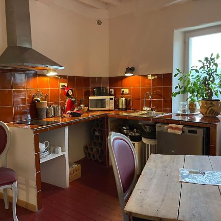Hotel Particulier Des Lumieres Moustiers-Sainte-Marie Ngoại thất bức ảnh