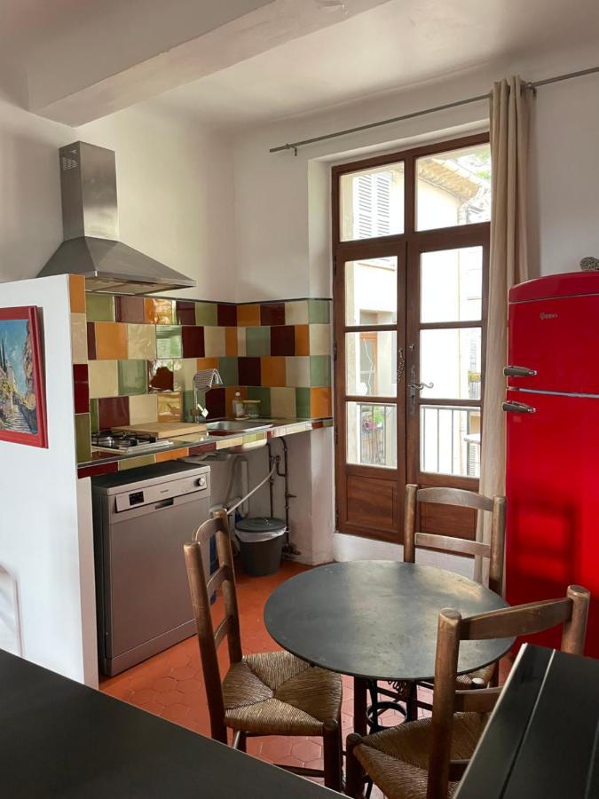 Hotel Particulier Des Lumieres Moustiers-Sainte-Marie Ngoại thất bức ảnh