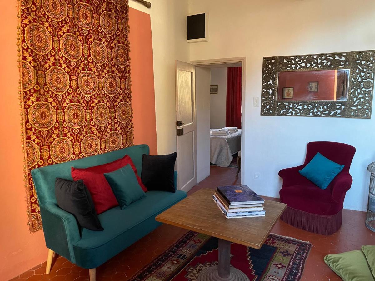 Hotel Particulier Des Lumieres Moustiers-Sainte-Marie Ngoại thất bức ảnh