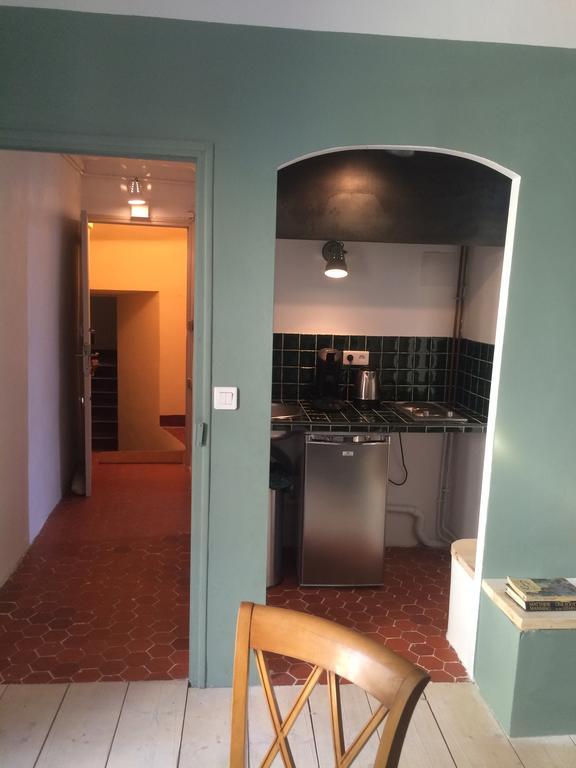 Hotel Particulier Des Lumieres Moustiers-Sainte-Marie Ngoại thất bức ảnh