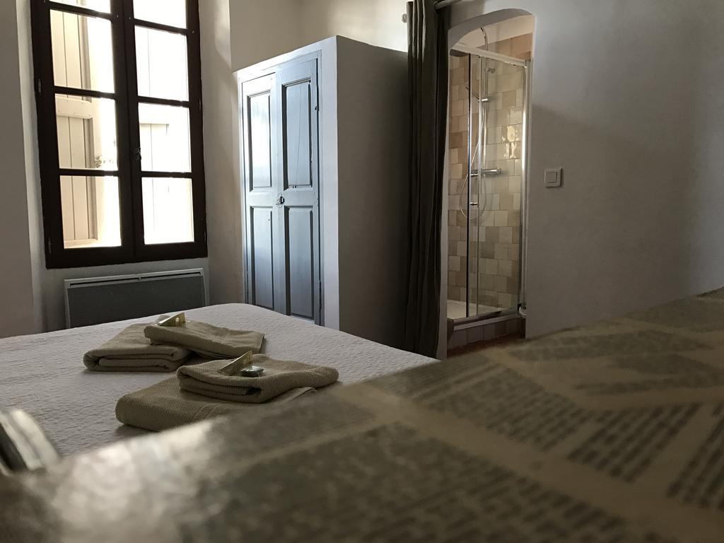 Hotel Particulier Des Lumieres Moustiers-Sainte-Marie Ngoại thất bức ảnh