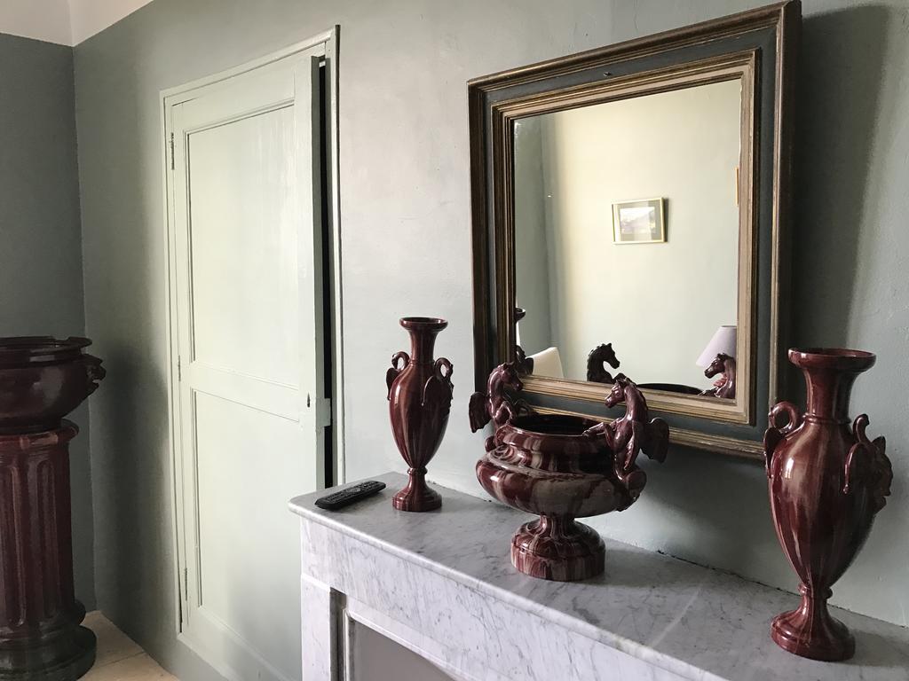 Hotel Particulier Des Lumieres Moustiers-Sainte-Marie Ngoại thất bức ảnh