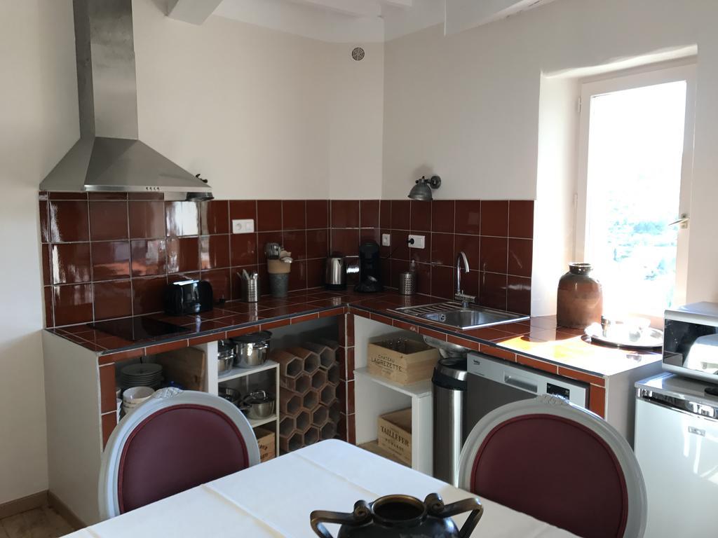 Hotel Particulier Des Lumieres Moustiers-Sainte-Marie Ngoại thất bức ảnh
