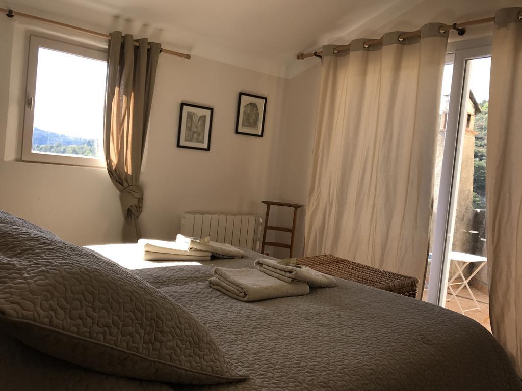 Hotel Particulier Des Lumieres Moustiers-Sainte-Marie Ngoại thất bức ảnh